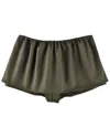 My Mum Made It Uniforme Skort In Green