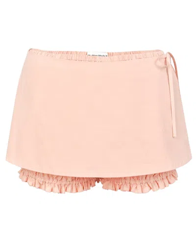 My Mum Made It Wrap Bloomer Shorts