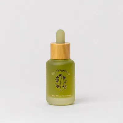 My Neighbor's Tallow Blue Moon Face Serum
