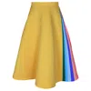 My Pair Of Jeans Women's Rays Round Skirt