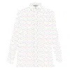 My Pair Of Jeans Women's White Stellina Linen Shirt In White