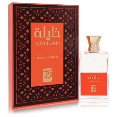 My Perfumes 3.4 oz Al Qasr Kalilah Eau De Parfum Spray For Unisex In Multi