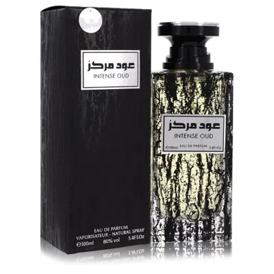 My Perfumes 3.4 oz Arabiyat Intense Oud Unisex Eau De Parfum Spray