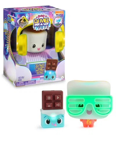 My Squishy Littles Kids' Dj Mixer Mel Marshmallow Set In Multicolor