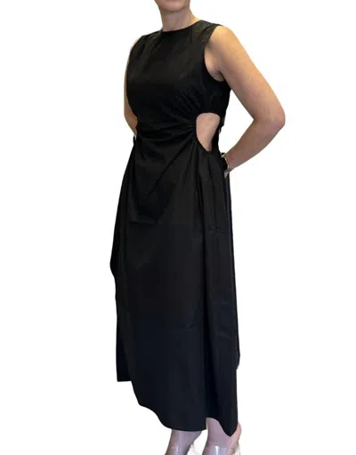 My Story Paola Dress In Black