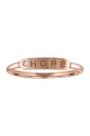 MY STORY THE TWIGGY HOPE RING