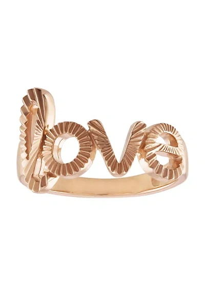 My Story The Veda Love Ring In Pink