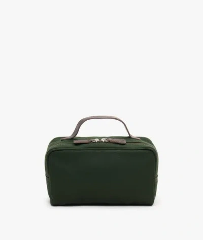My Style Bags Berkeley Beauty Case In Dark Green