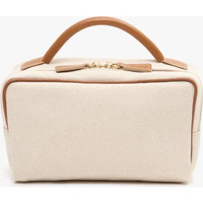 My Style Bags Berkeley Beauty Case Panamone In White