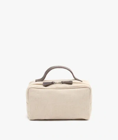 My Style Bags Berkeley Beauty Case In Raw
