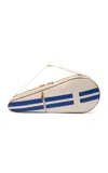 My Style Bags Blue Tennis Racket Holder