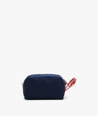 My Style Bags Boston Beauty Case In Dark Blue