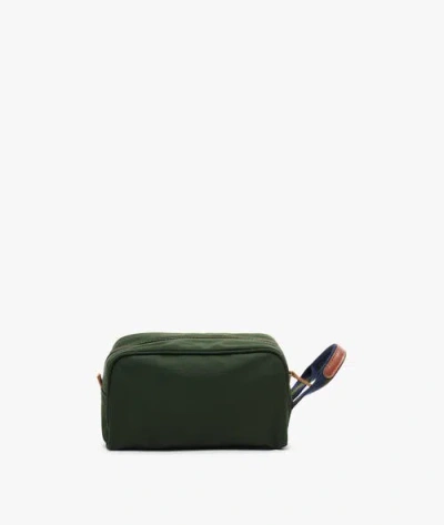 My Style Bags Boston Beauty Case In Dark Green