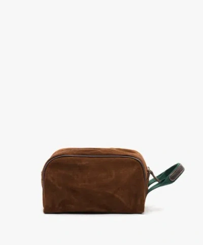 My Style Bags Boston Beauty Case Deluxe In Tobacco