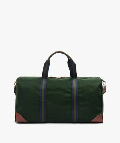 My Style Bags Boston Duffel Bag In Dark Green