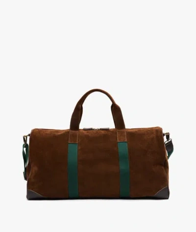 My Style Bags Boston Duffel Bag Deluxe In Tobacco