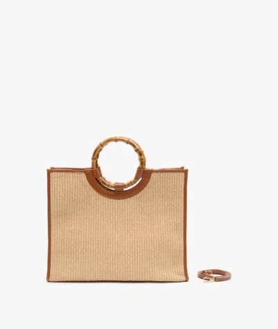 My Style Bags Grande Handbag In Beige