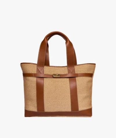 My Style Bags Handbag Naxos In Beige