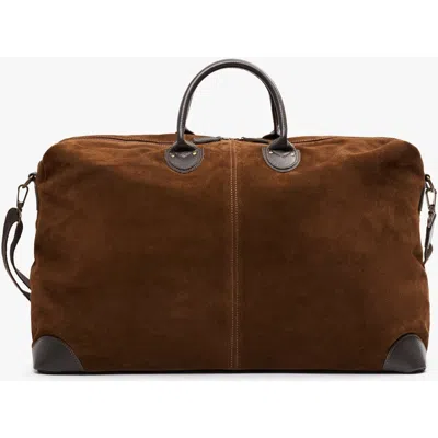 My Style Bags Harvard Duffel Bag Deluxe In Tobacco