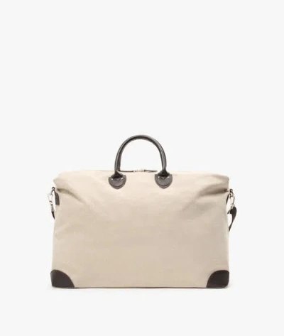 My Style Bags Harvard Duffel Bag In Raw