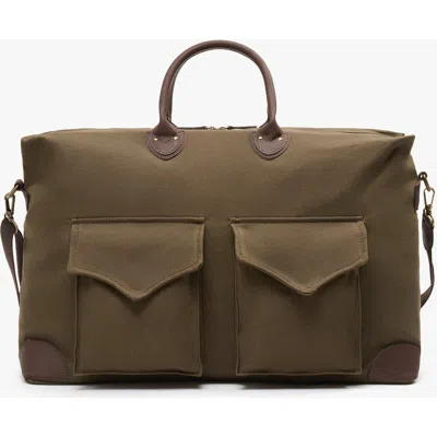 My Style Bags Harvard Duffel Bag Safari In Olive