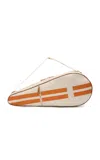 My Style Bags Orange Tennis Racket Holder