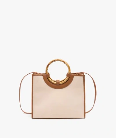 My Style Bags Soft Handbag In White