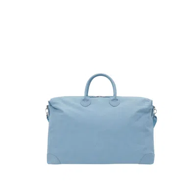 My Style Bags Women's Duffel Bag X Sesia & Co. In Blue
