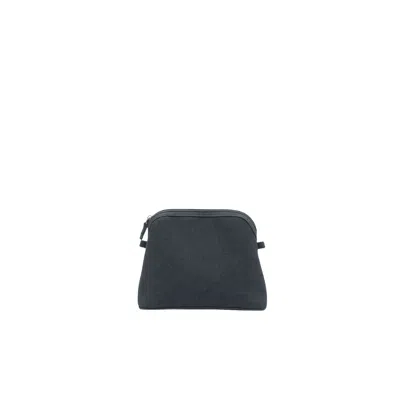 My Style Bags Women's Grey Trousse Medium X Sesia&co. / Ferro In Gray
