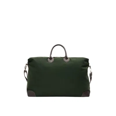 My Style Bags Women's Harvard Duffel Bag - Large Dark Green