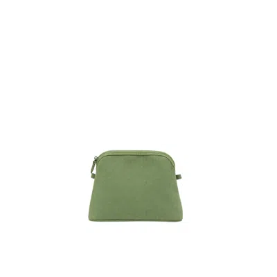 My Style Bags Women's Trousse Medium X Sesia & Co. In Green