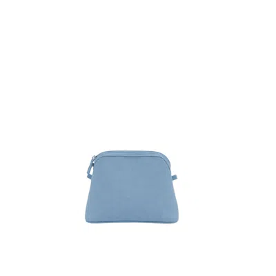 My Style Bags Women's Trousse Medium X Sesia & Co. In Light Blue