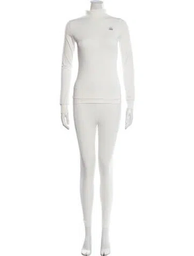 Pre-owned My Sunday Ski Lounge Set In Neutral