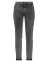 My Twin Twinset Jeans In Black