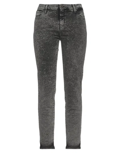 My Twin Twinset Jeans In Black
