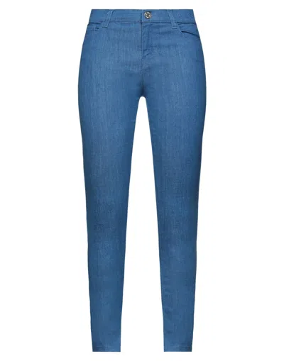 My Twin Twinset Jeans In Blue
