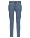 My Twin Twinset Jeans In Blue