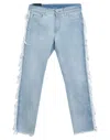 My Twin Twinset Jeans In Blue