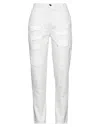 My Twin Twinset Jeans In White