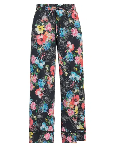 My Twin Twinset Pants In Black