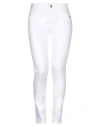 My Twin Twinset Casual Pants In White
