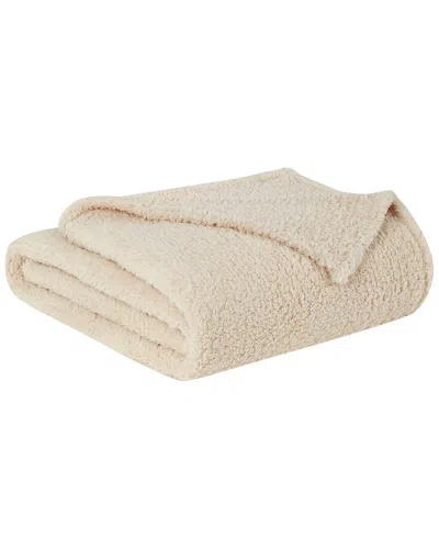 MY WORLD MY WORLD CLOUD SHERPA BLANKET