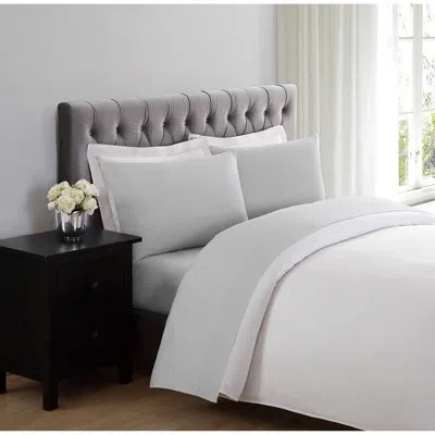 My World Sheet Set In Light Gray