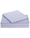 My World Solid Lavender Sheet Set In Purple
