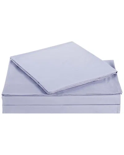My World Solid Lavender Sheet Set In Purple