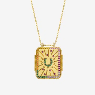 Mya Bay Bohemian Chance Necklace