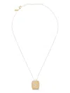 Mya Bay Colibri Boheme Necklace In Gold