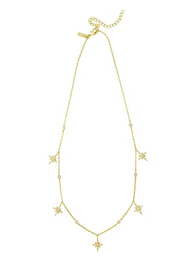 Mya Bay Constellation Diwali Star-pendant Necklaces