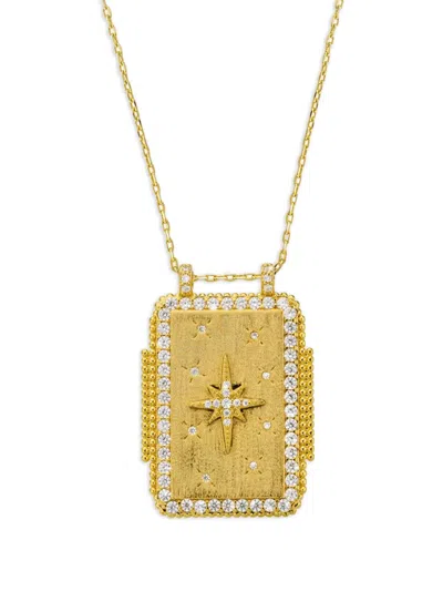 Mya Bay Diwali Boheme Star-embellished Necklaces In Gold