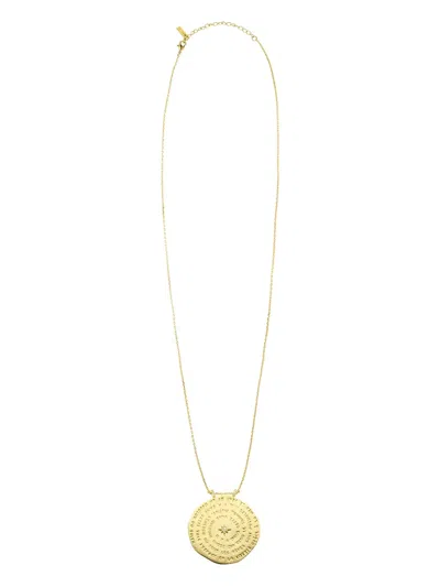 Mya Bay Diwali Empreinte Crystal-embellish Necklaces
